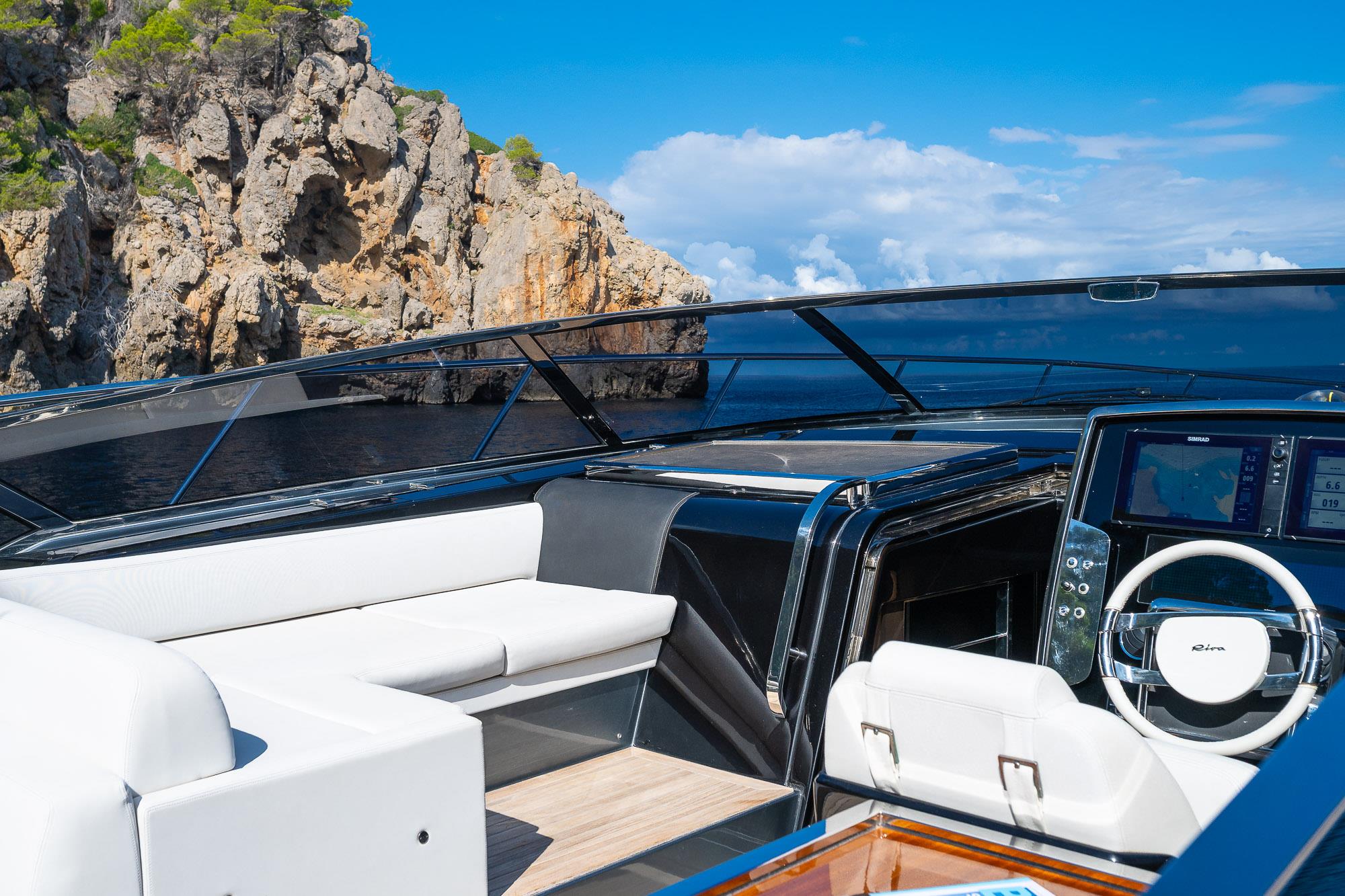 2018 RIVA 56' RIVALE 